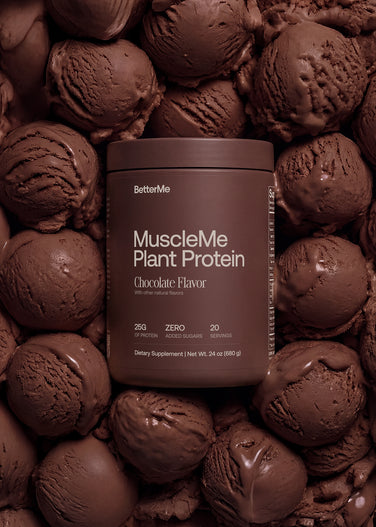 MuscleMe Plant Protein (DEV)