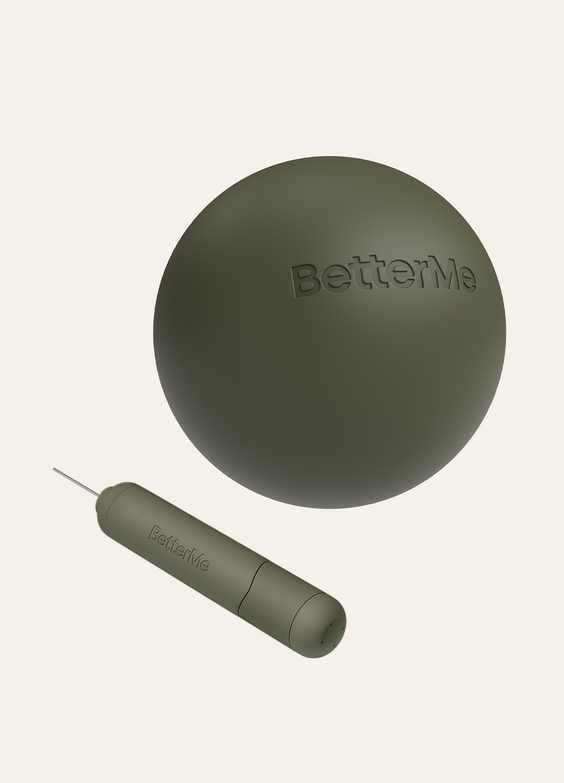 Soft Pilates Ball