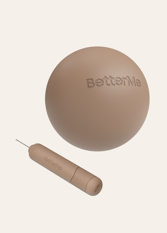 Soft Pilates Ball