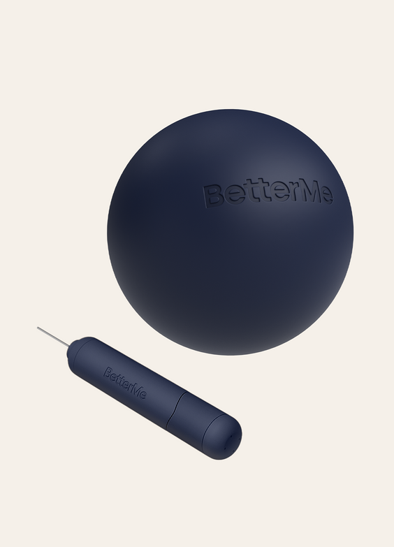 Soft Pilates Ball