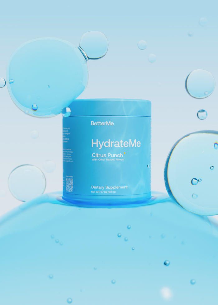 HydrateMe