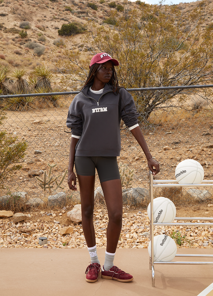 Світшот на застібці-блискавці Better League