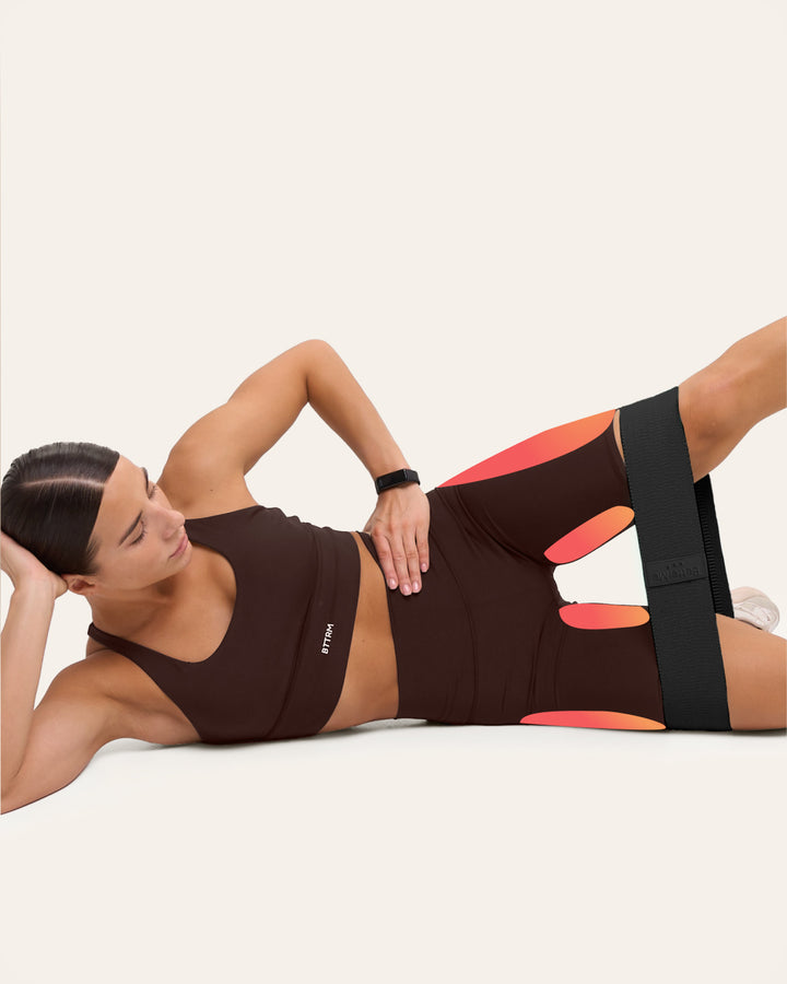 Side-lying leg lift