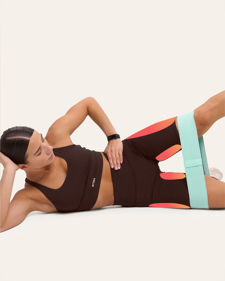 Side-lying leg lift