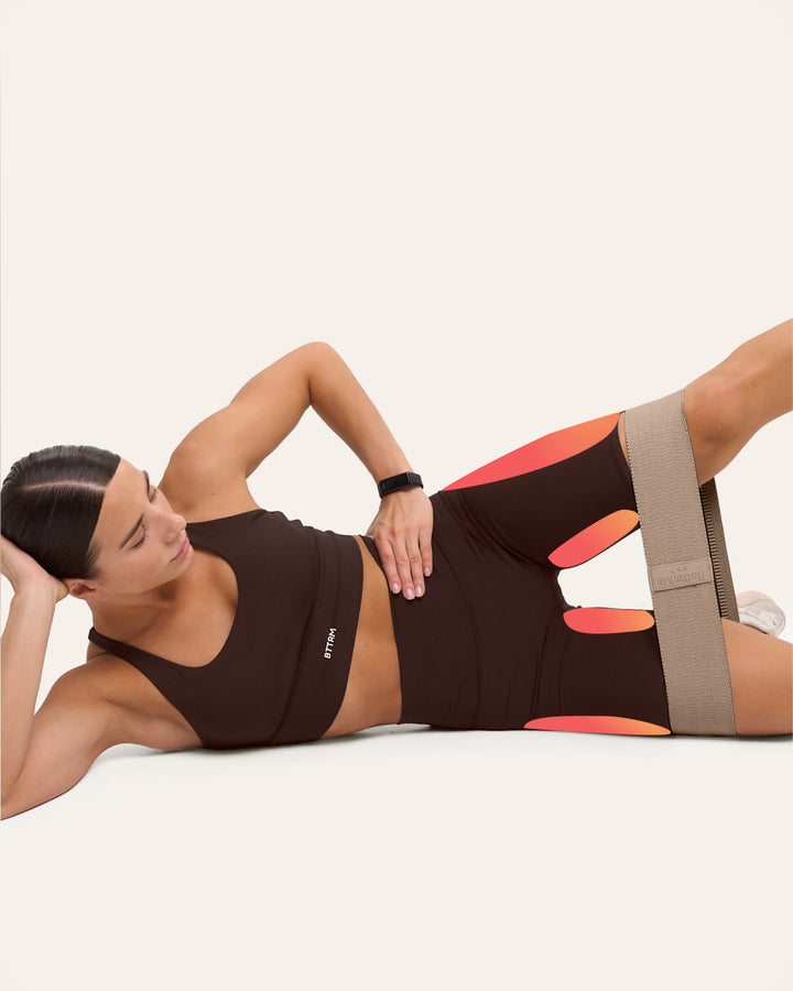 Side-lying leg lift