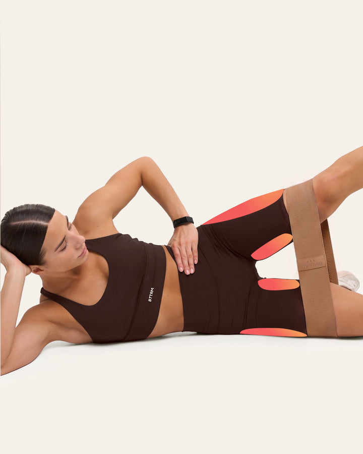Side-lying leg lift