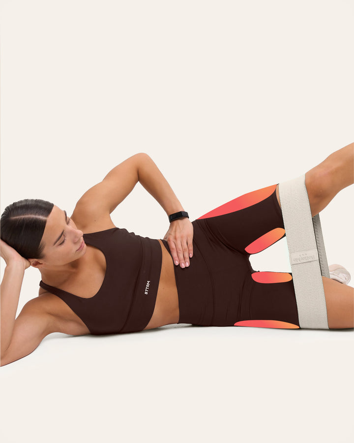 Side-lying leg lift