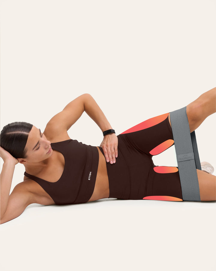 Side-lying leg lift