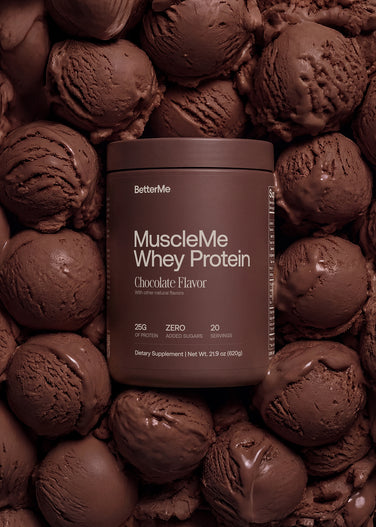 MuscleMe Whey Protein
