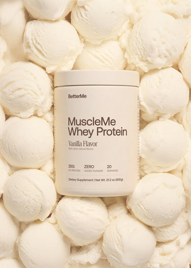 MuscleMe Whey Protein