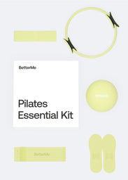 Pilates Essential Kit