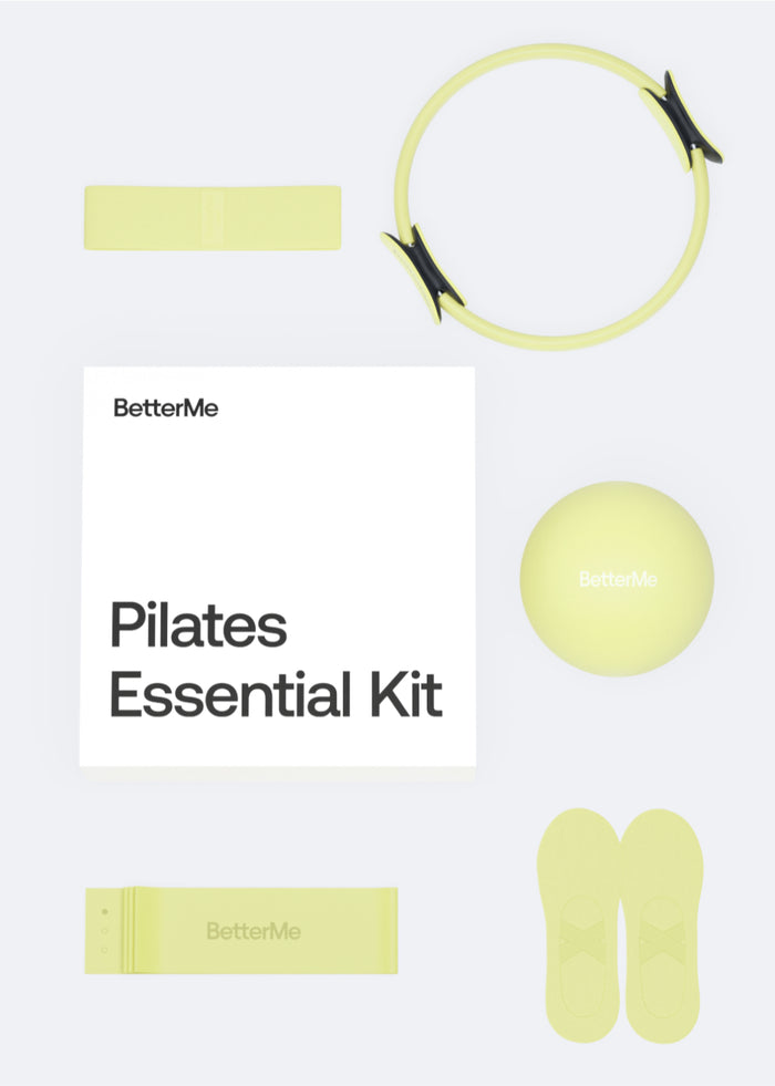 Kit essentiel de Pilates