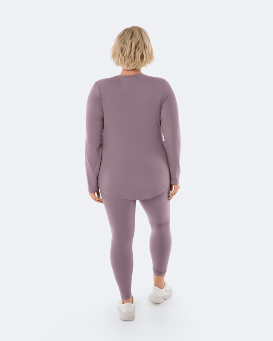 Dusty Pink Long Sleeve  [DEV] TEST