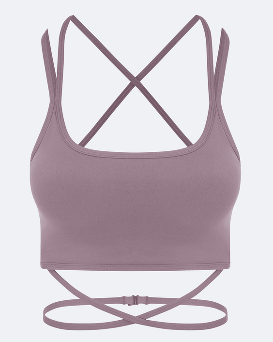 Strappy Front Top