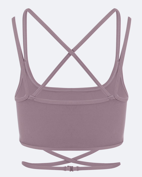 Strappy Front Top