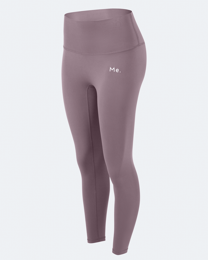 Legging ⅞ rose poudré