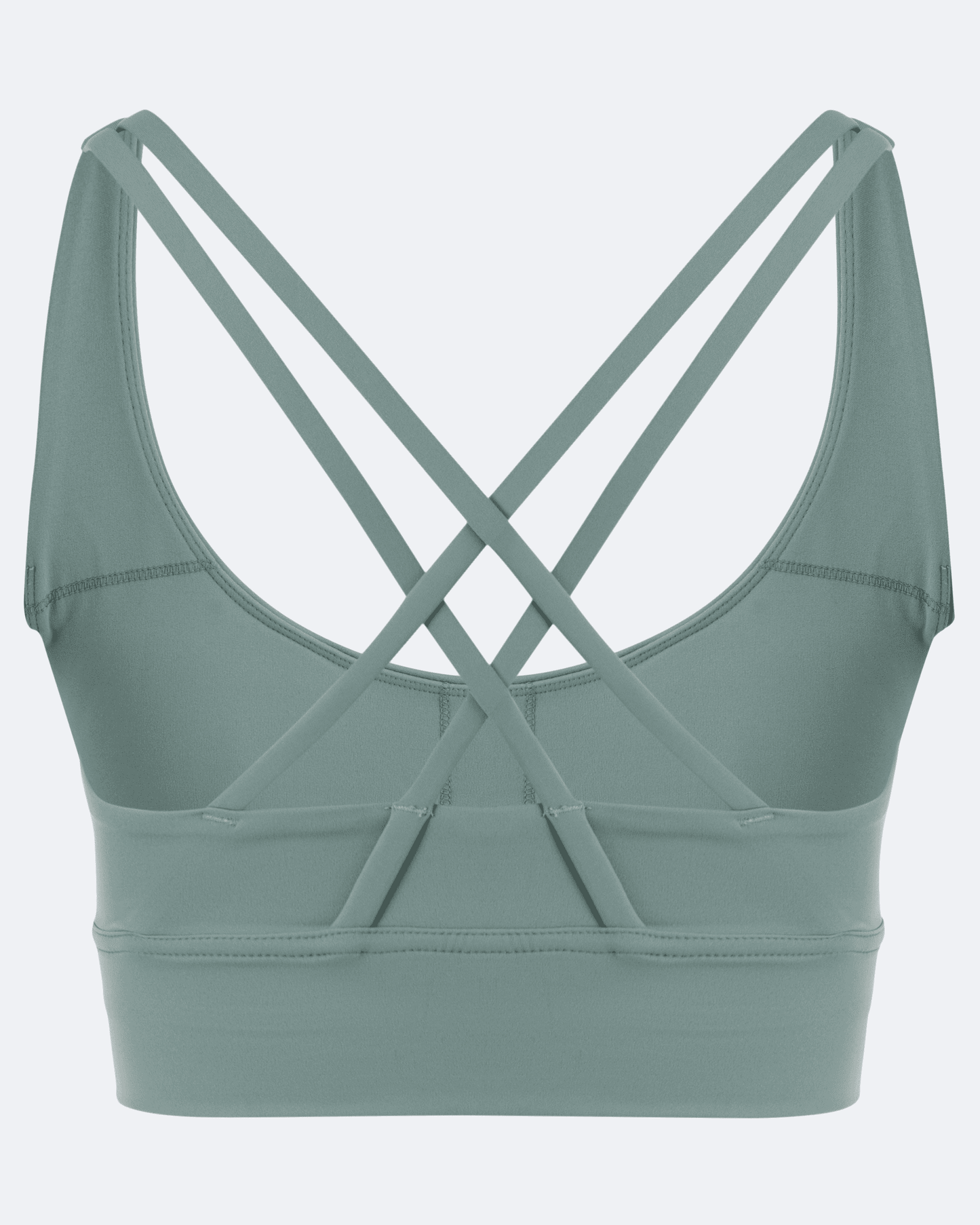 Fresh Green Strappy Back Top