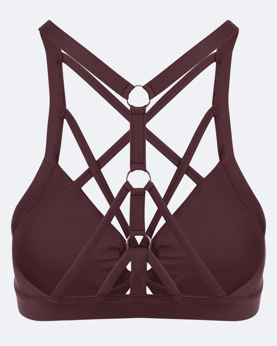 Criss Cross Front Top