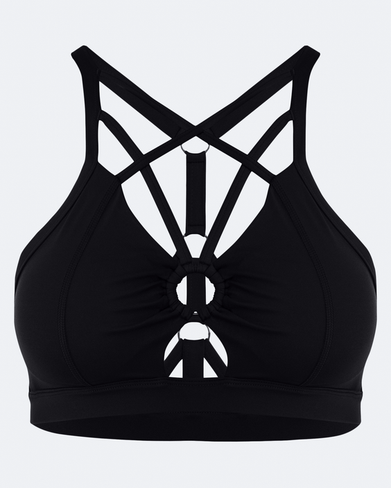 Criss Cross Front Top