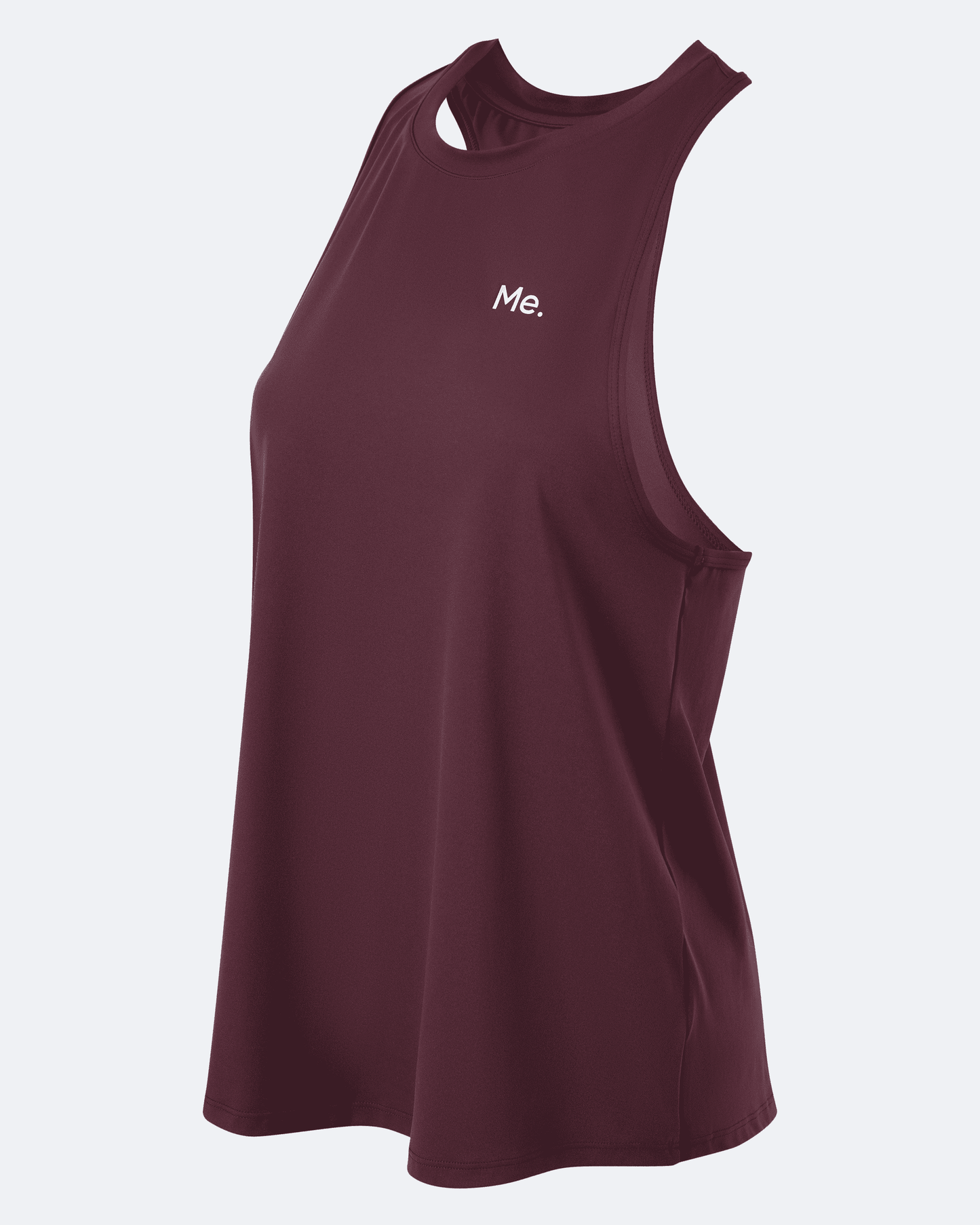 Ice Red Tank Top