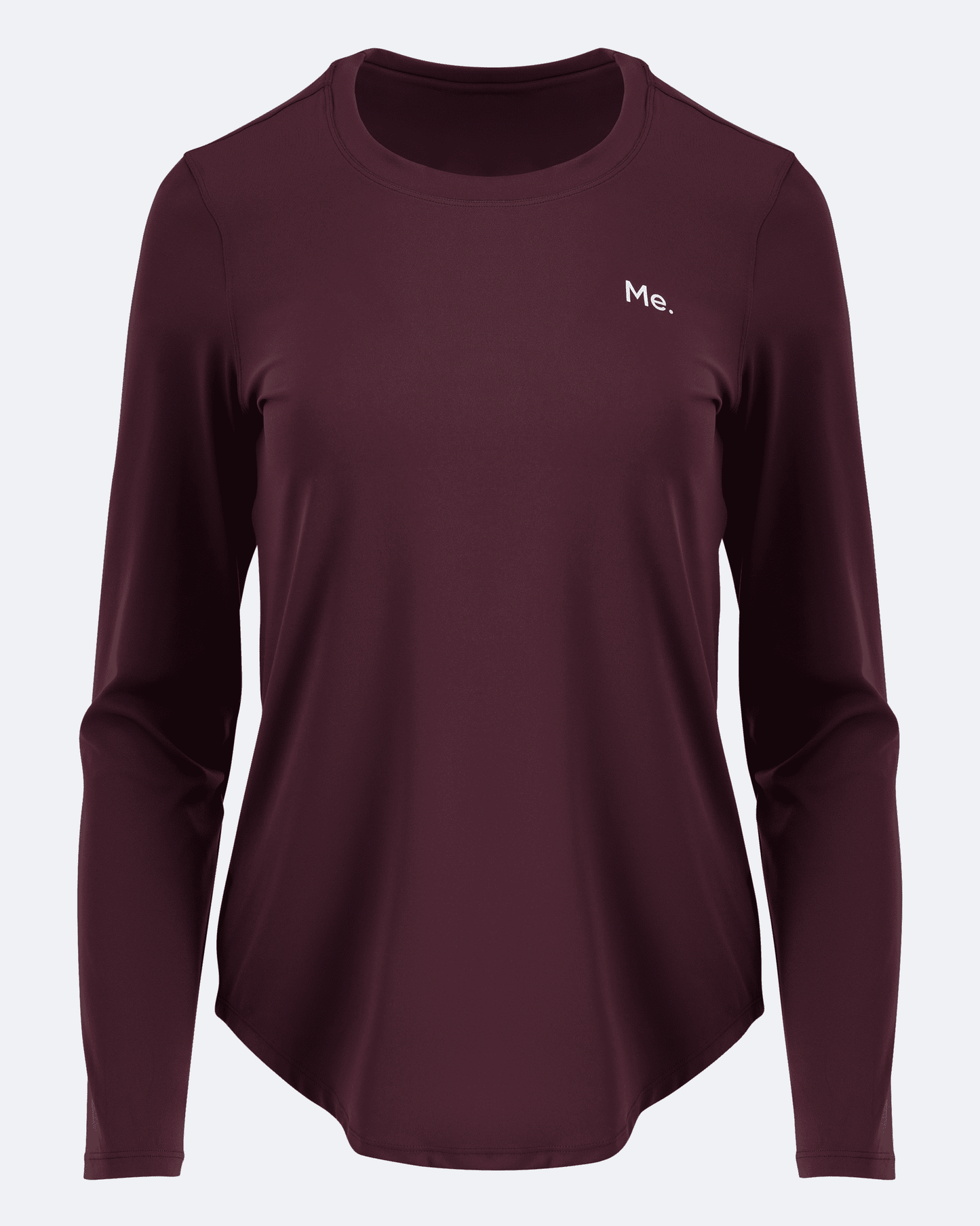 Ice Red Long Sleeve