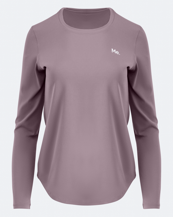 Dusty Pink Long Sleeve  [DEV] TEST