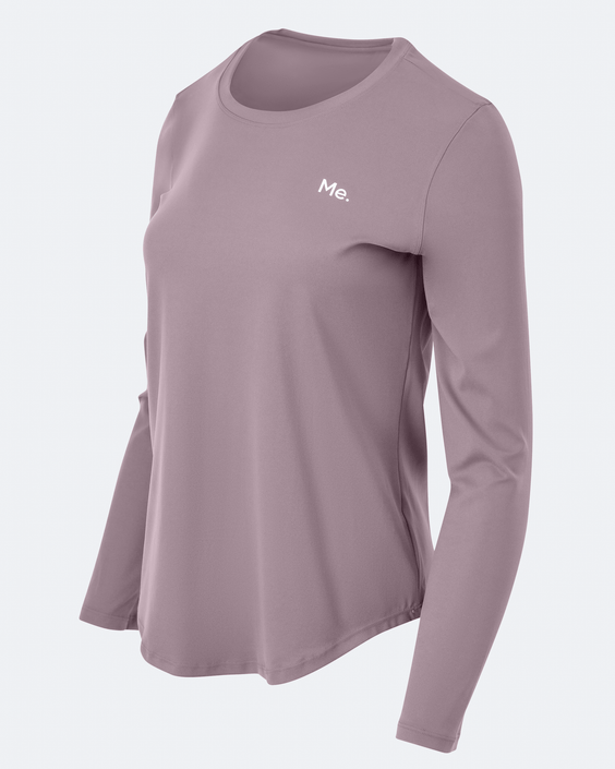 Dusty Pink Long Sleeve  [DEV] TEST
