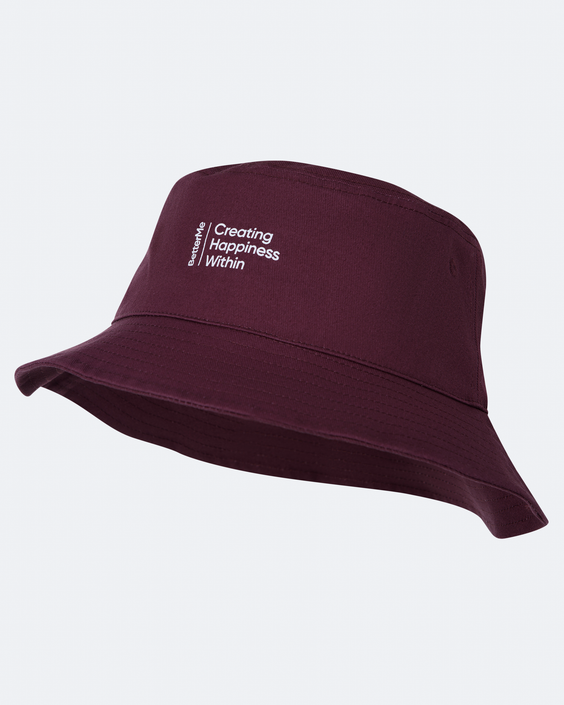 Casual Bucket Hat