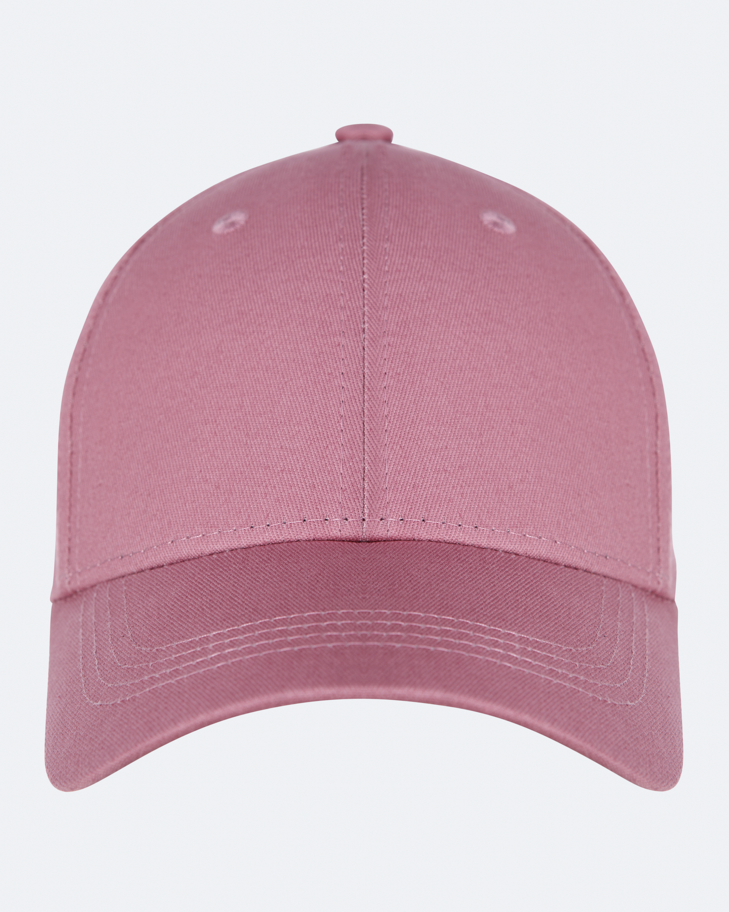 Cappello da baseball rosa antico con cinturino posteriore