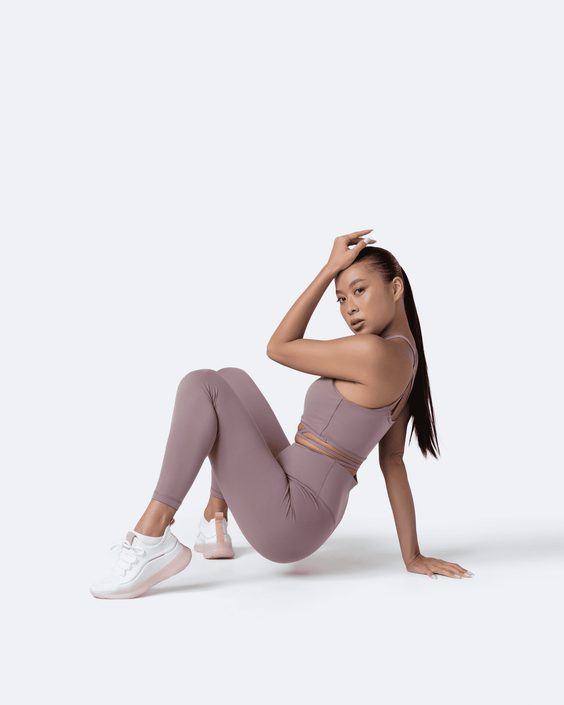 Strappy Front Top