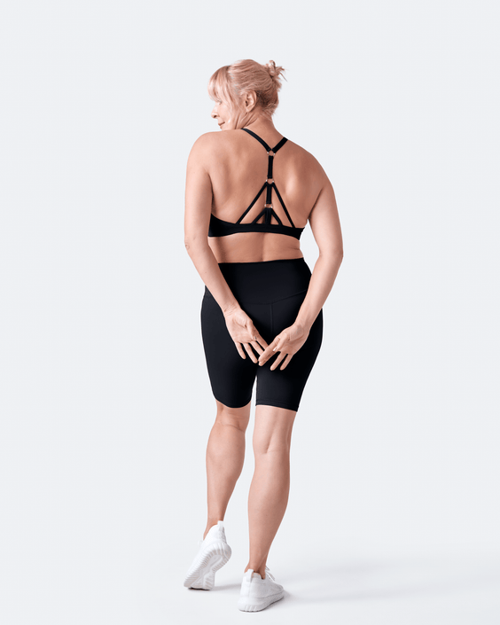 Criss Cross Front Top
