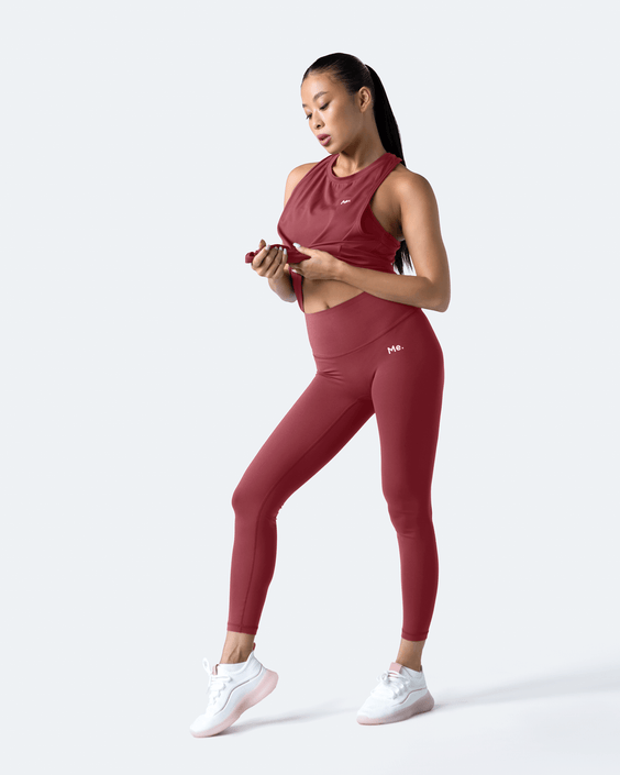 High-Waisted ⅞ Leggings