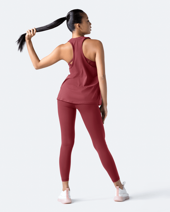 High-Waisted ⅞ Leggings