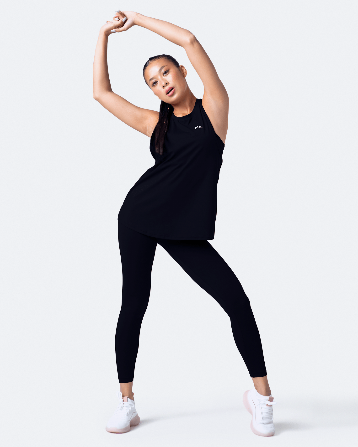 Jet Black Tank Top store.betterme.world