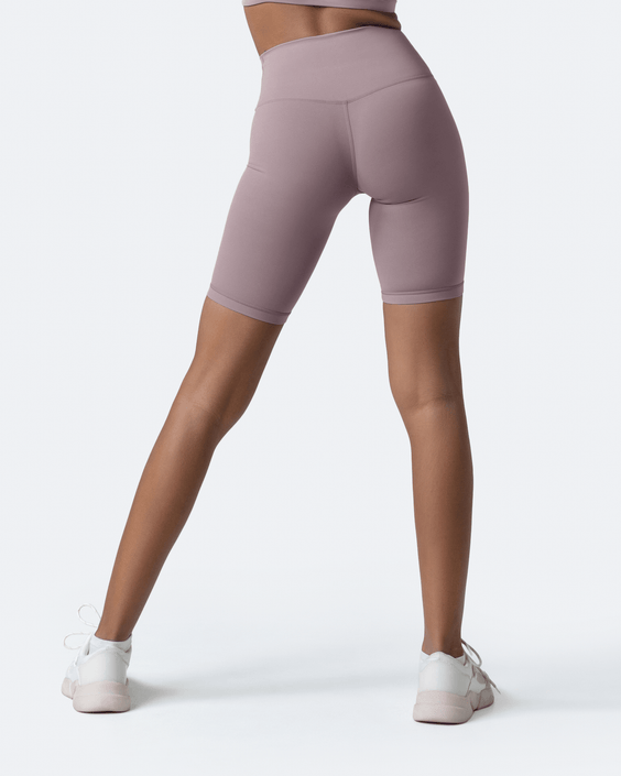 Short Ciclista Cintura Alta