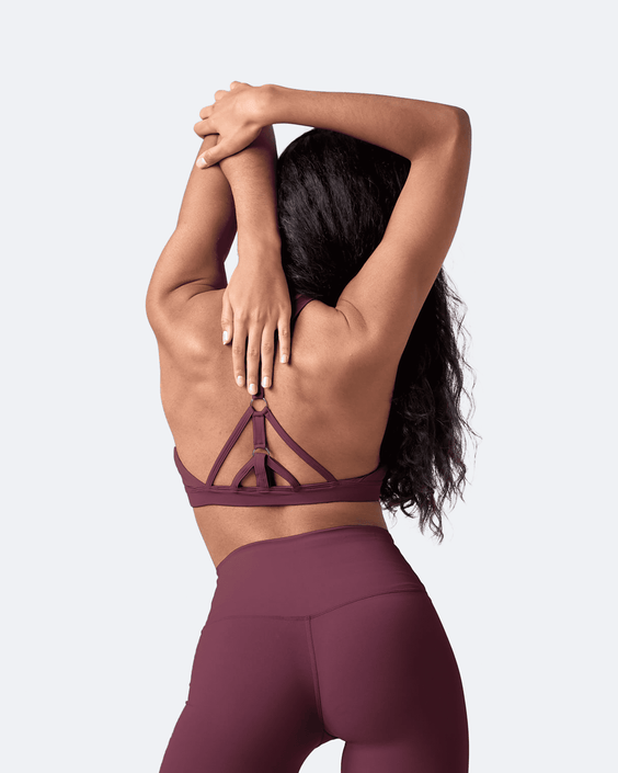 Criss Cross Front Top
