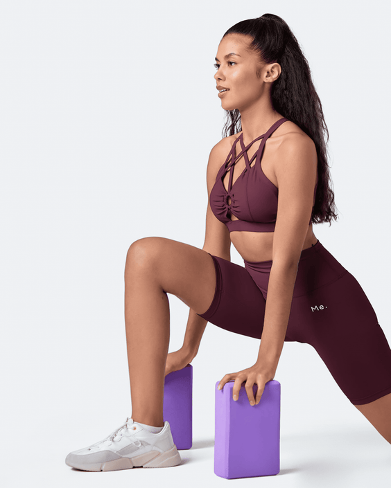 Criss Cross Front Top