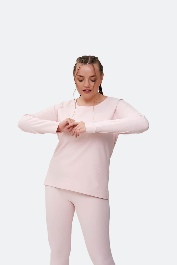 Pink Vanilla Long Sleeve