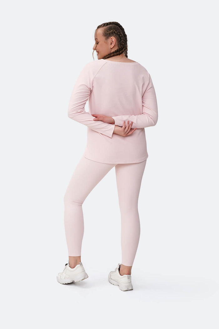 Pink Vanilla Long Sleeve