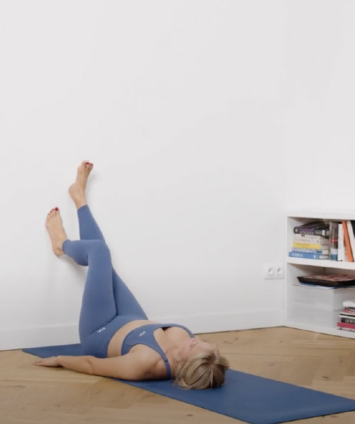 DVD Wall Pilates