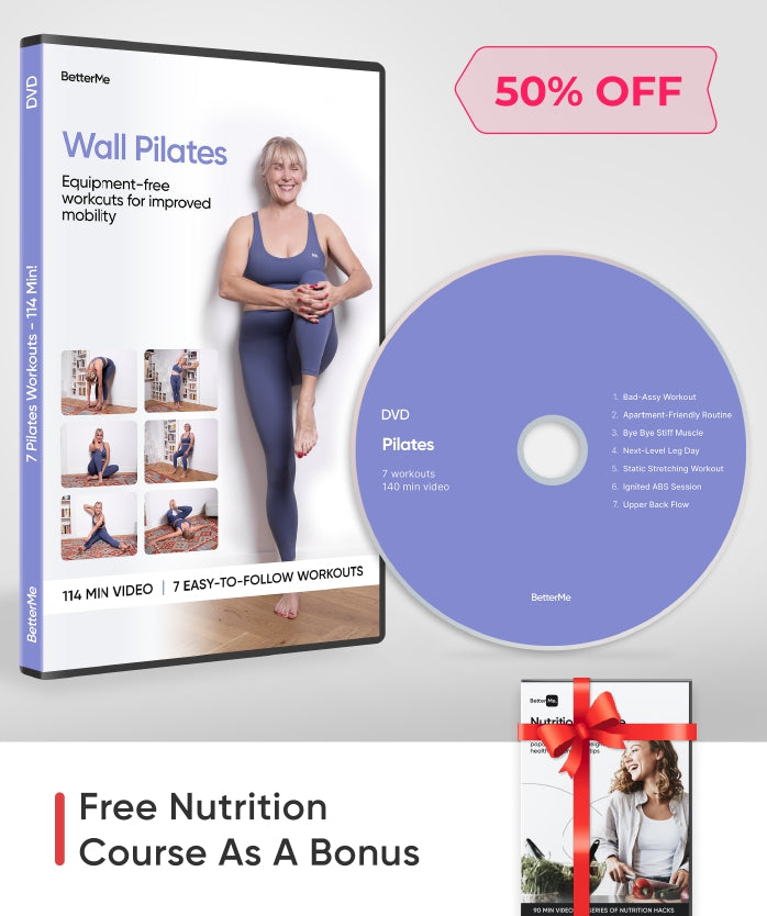 DVD Wall Pilates